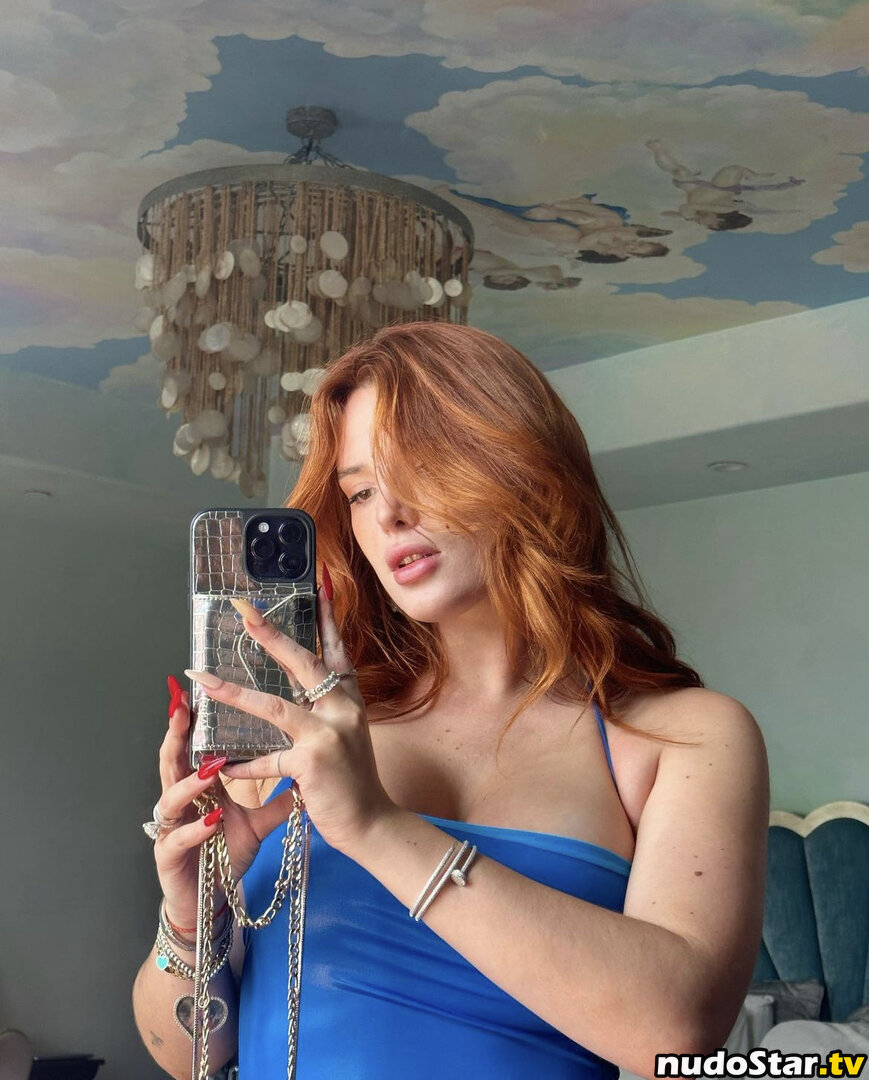 Bella Thorne / bellathorne Nude OnlyFans Leaked Photo #986
