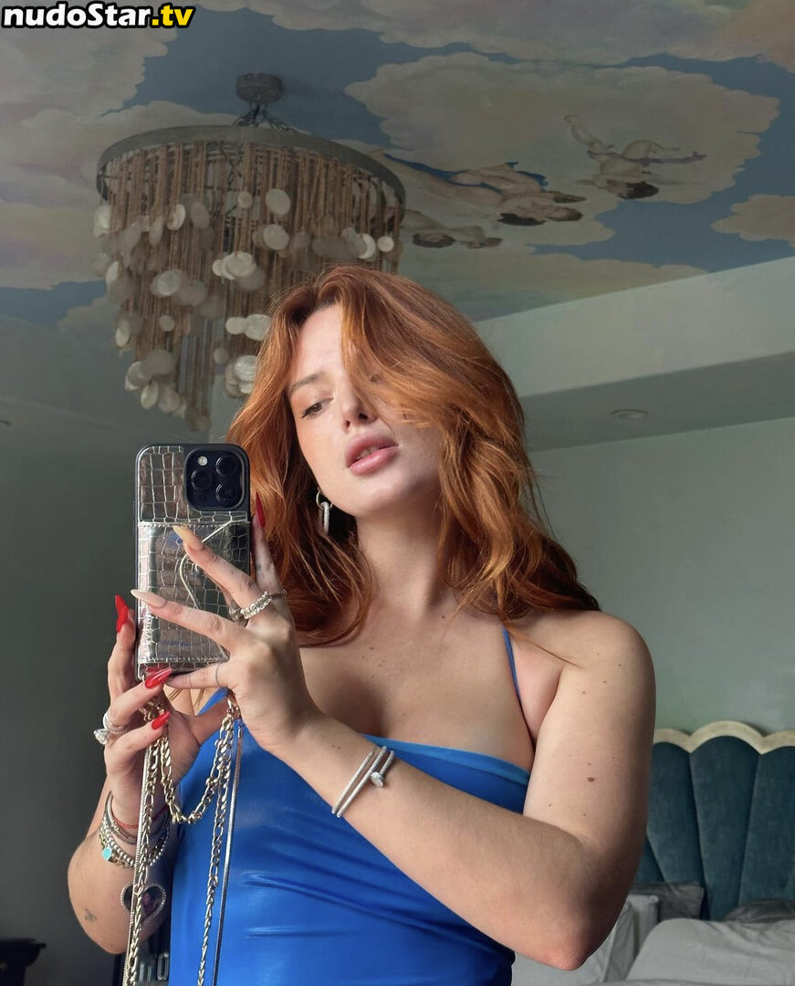 Bella Thorne / bellathorne / bellathornevip Nude OnlyFans Leaked Photo #988