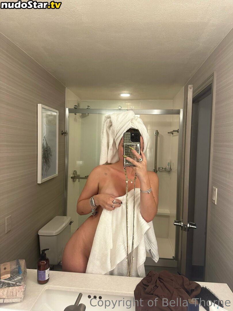 Bella Thorne / bellathorne Nude OnlyFans Leaked Photo #997