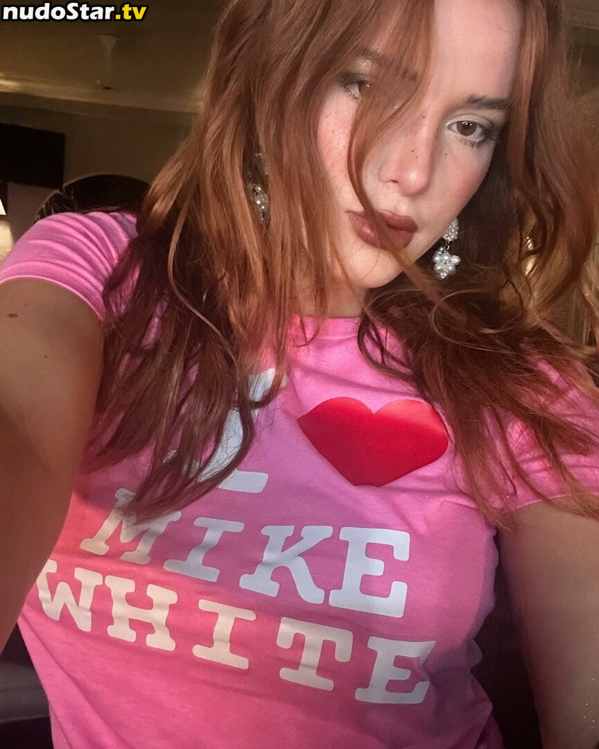 Bella Thorne / bellathorne Nude OnlyFans Leaked Photo #1020