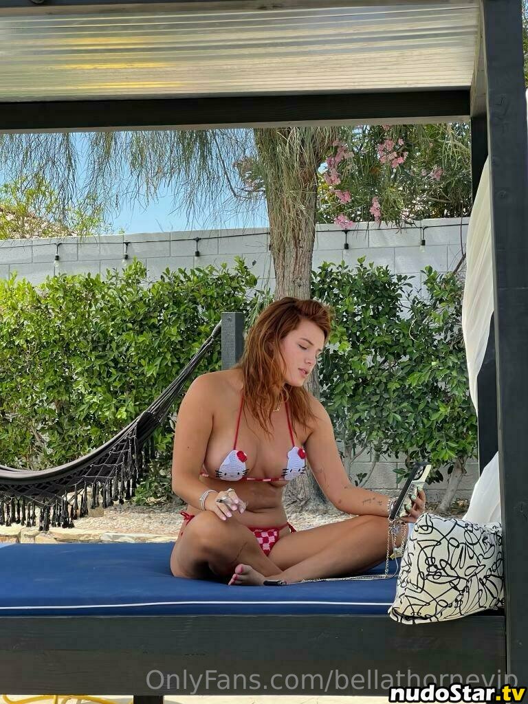 Bella Thorne / bellathorne Nude OnlyFans Leaked Photo #1114