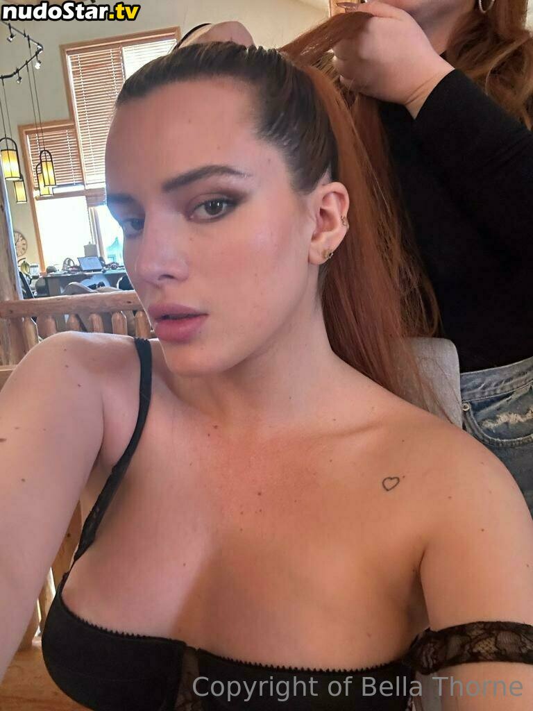 Bella Thorne / bellathorne Nude OnlyFans Leaked Photo #1137