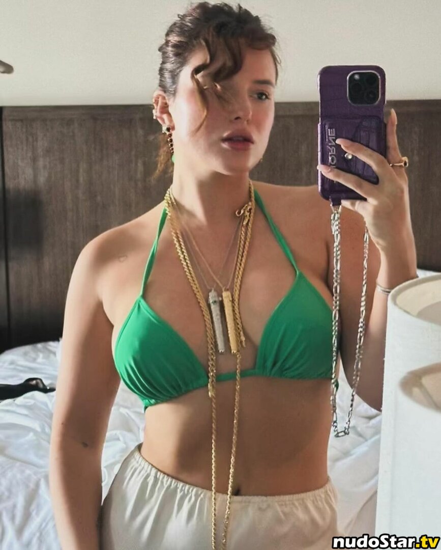 Bella Thorne / bellathorne Nude OnlyFans Leaked Photo #1206