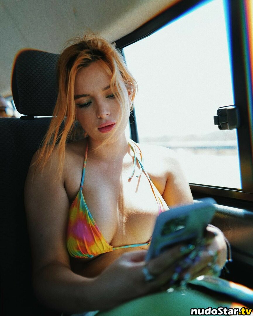 Bella Thorne / bellathorne / bellathornevip Nude OnlyFans Leaked Photo #1265