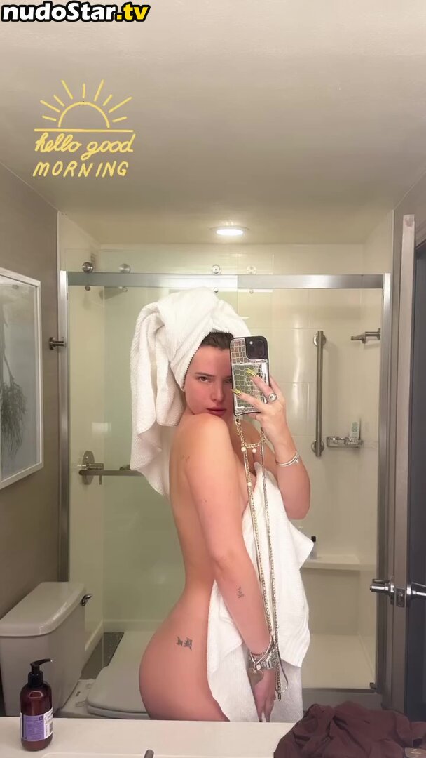 Bella Thorne / bellathorne Nude OnlyFans Leaked Photo #1276
