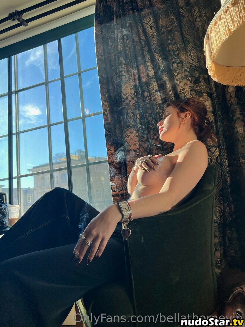 Bella Thorne / bellathorne Nude OnlyFans Leaked Photo #2059