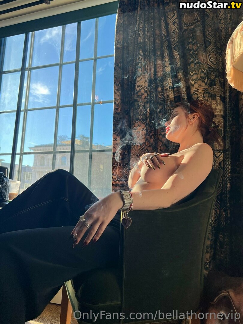 Bella Thorne / bellathorne Nude OnlyFans Leaked Photo #2063
