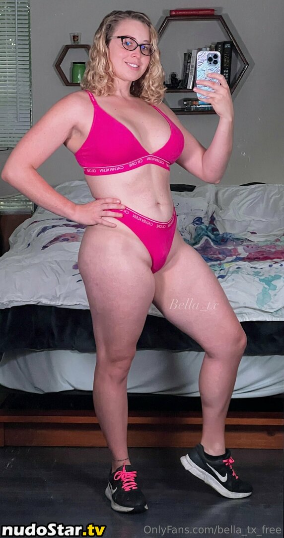 bella_tx_free / bella_txrm Nude OnlyFans Leaked Photo #11