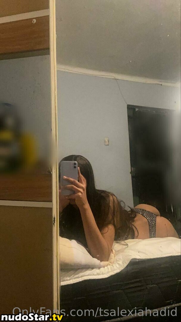 bellaahadid / bellahadid Nude OnlyFans Leaked Photo #19