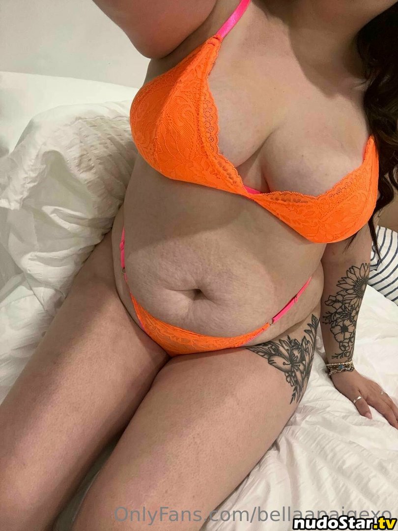 bellaapaigexo Nude OnlyFans Leaked Photo #10