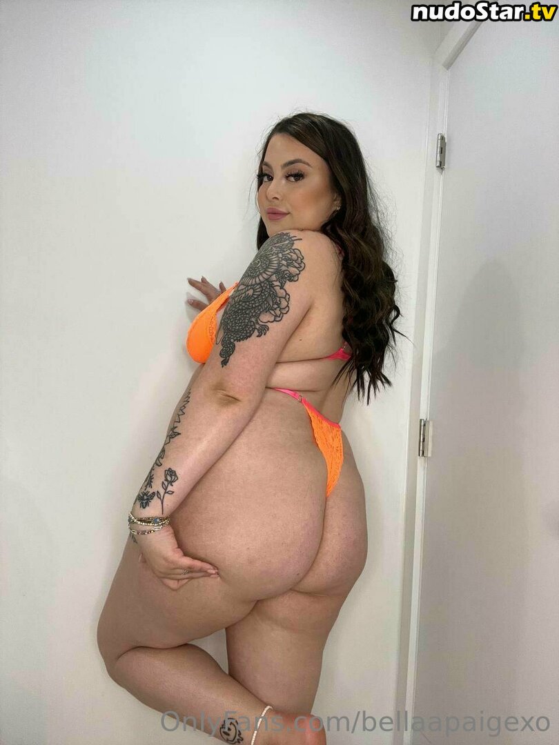 bellaapaigexo Nude OnlyFans Leaked Photo #62