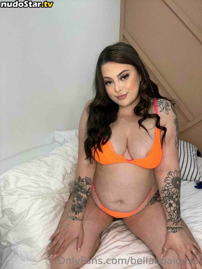 bellaapaigexo Nude OnlyFans Leaked Photo #64