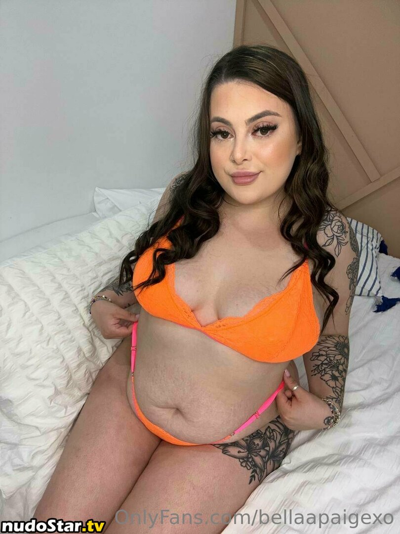 bellaapaigexo Nude OnlyFans Leaked Photo #66