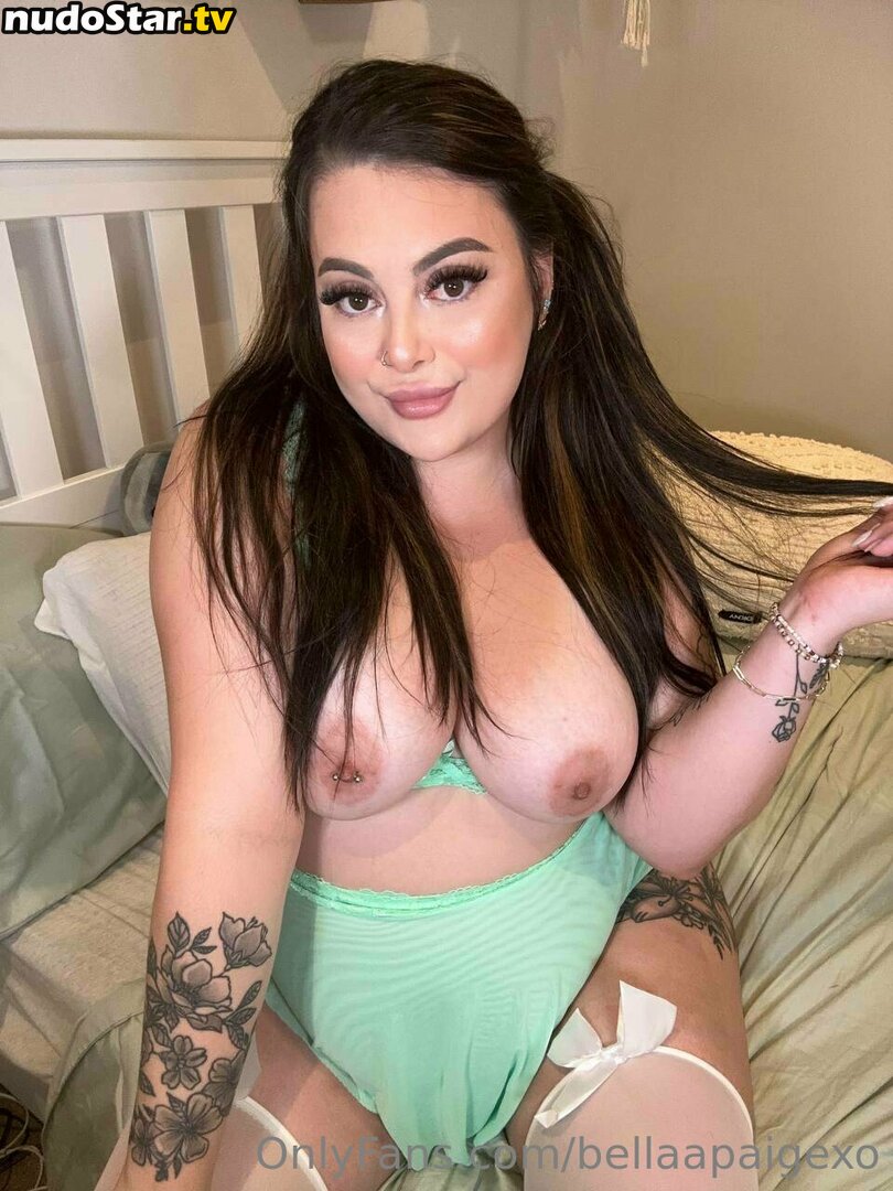 bellaapaigexo Nude OnlyFans Leaked Photo #78