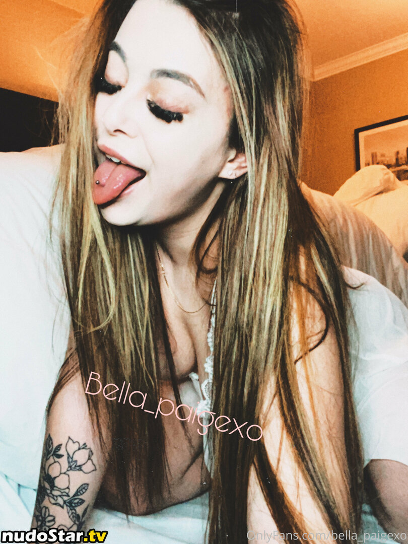 bellaapaigexo Nude OnlyFans Leaked Photo #94