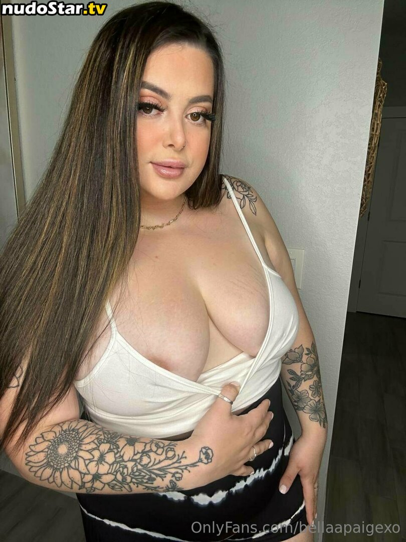 bellaapaigexo Nude OnlyFans Leaked Photo #239
