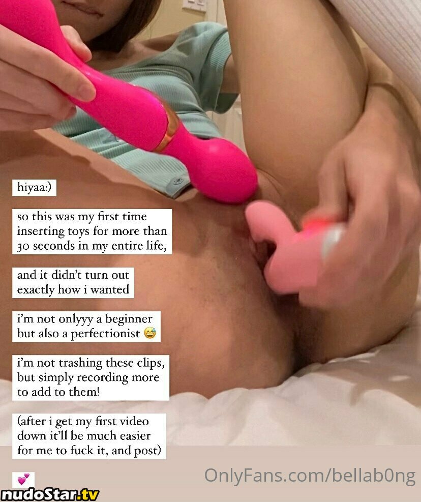 bellab0ng Nude OnlyFans Leaked Photo #22