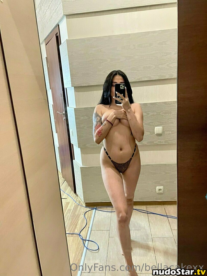 bellacakexx / bellapaigexx Nude OnlyFans Leaked Photo #6