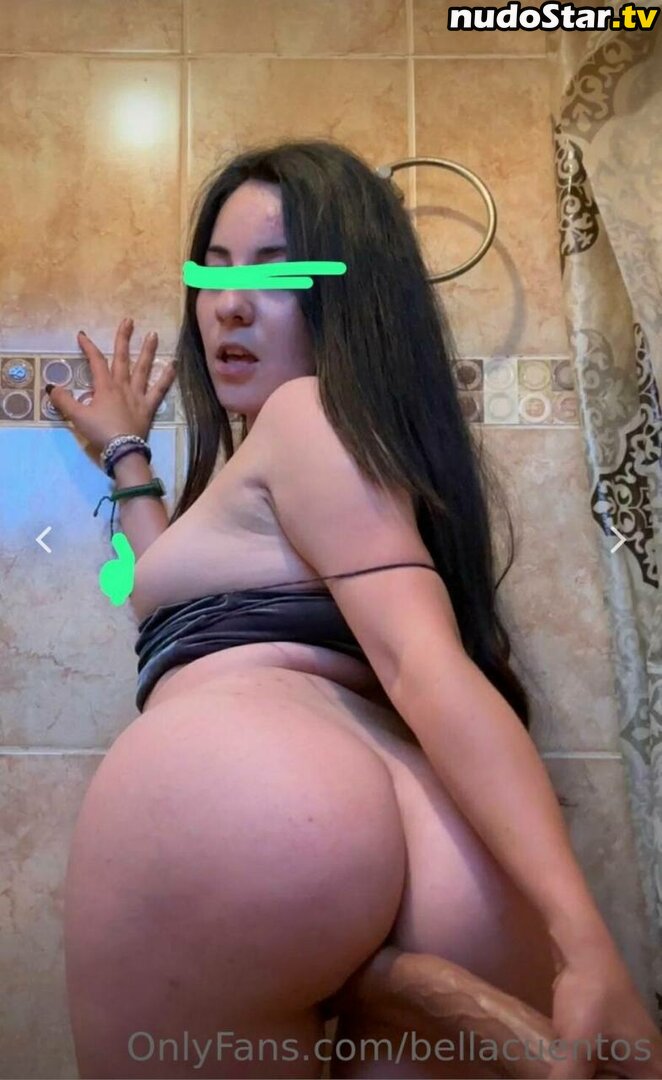 bellacuentos / bellacuentoss Nude OnlyFans Leaked Photo #42