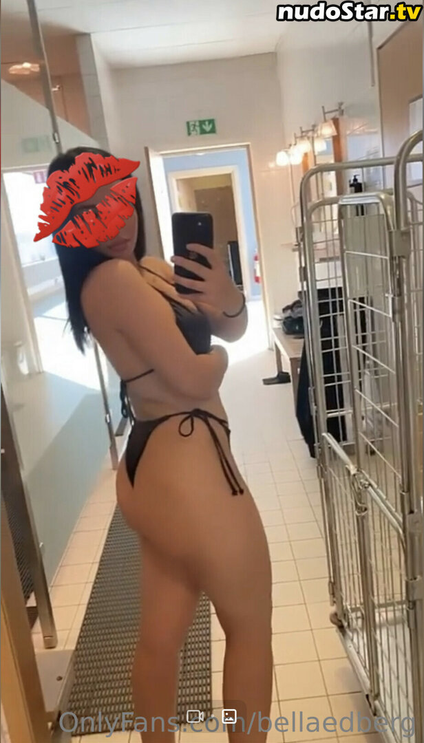 Bellaedberg Nude OnlyFans Leaked Photo #5