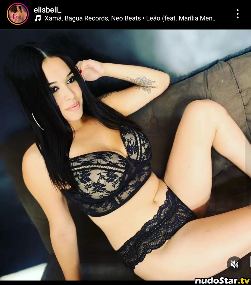 Bellah Camargo / elisbeli_ Nude OnlyFans Leaked Photo #4