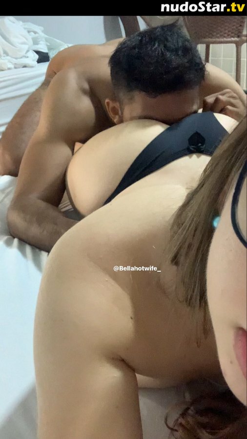 BellaHotwife_ / bellabphotos_ / youngesthotwife Nude OnlyFans Leaked Photo #4