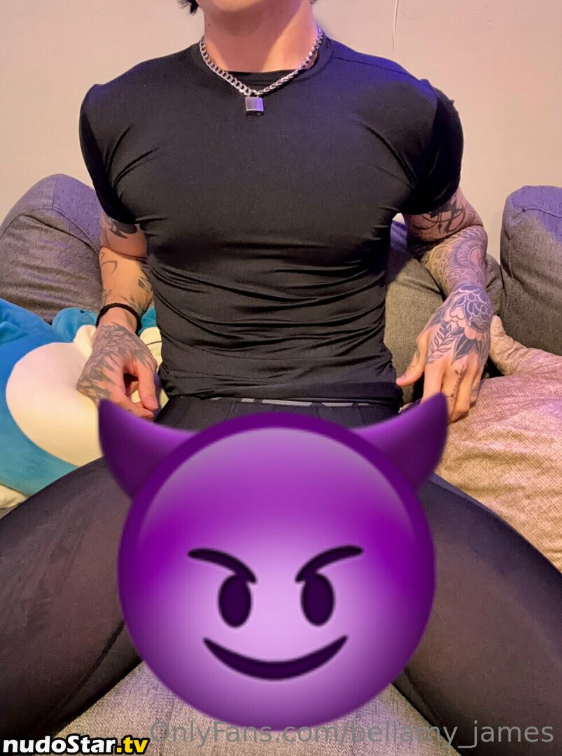 bellamy_james Nude OnlyFans Leaked Photo #36