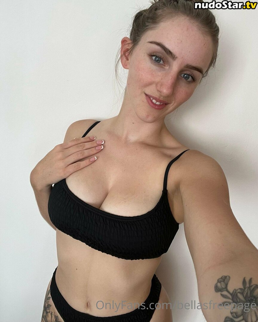 bellapage_ / bellasfreepage Nude OnlyFans Leaked Photo #41