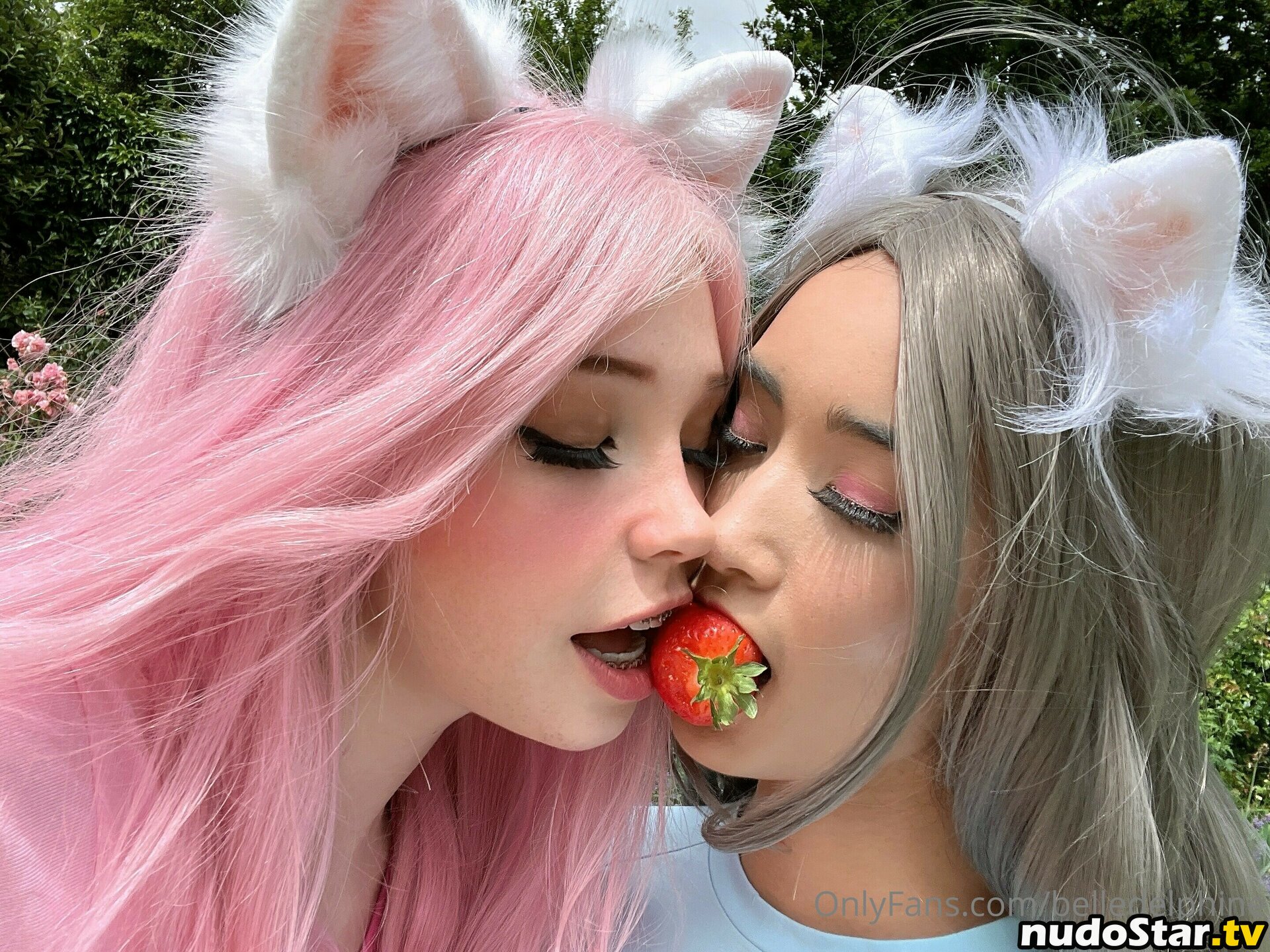 Belle Delphine / Socials / belle.delphine / belledelphine / bunnydelphine Nude OnlyFans Leaked Photo #4619