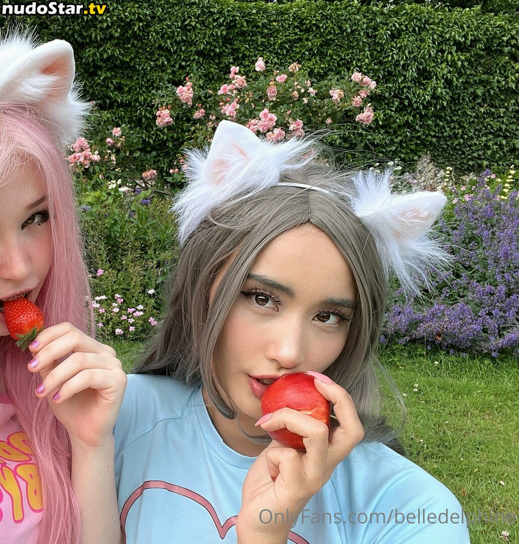 Belle Delphine / Socials / belle.delphine / belledelphine / bunnydelphine Nude OnlyFans Leaked Photo #4623