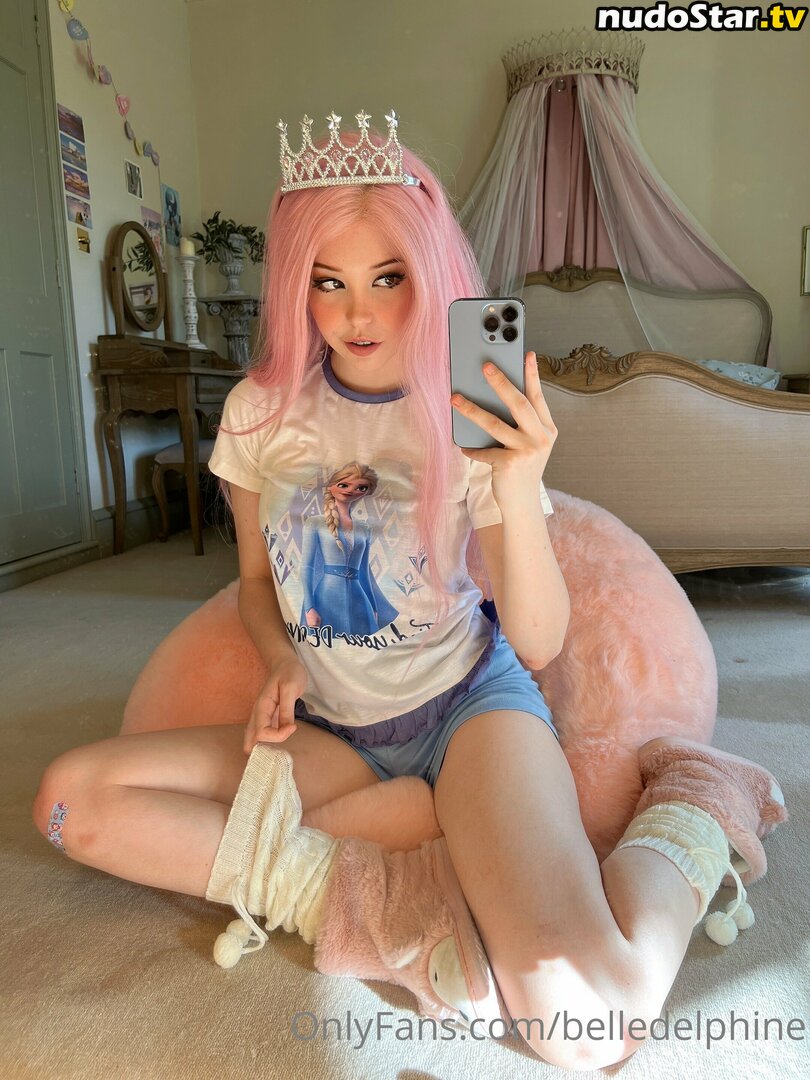 Belle Delphine / Socials / belle.delphine / belledelphine / bunnydelphine Nude OnlyFans Leaked Photo #4871