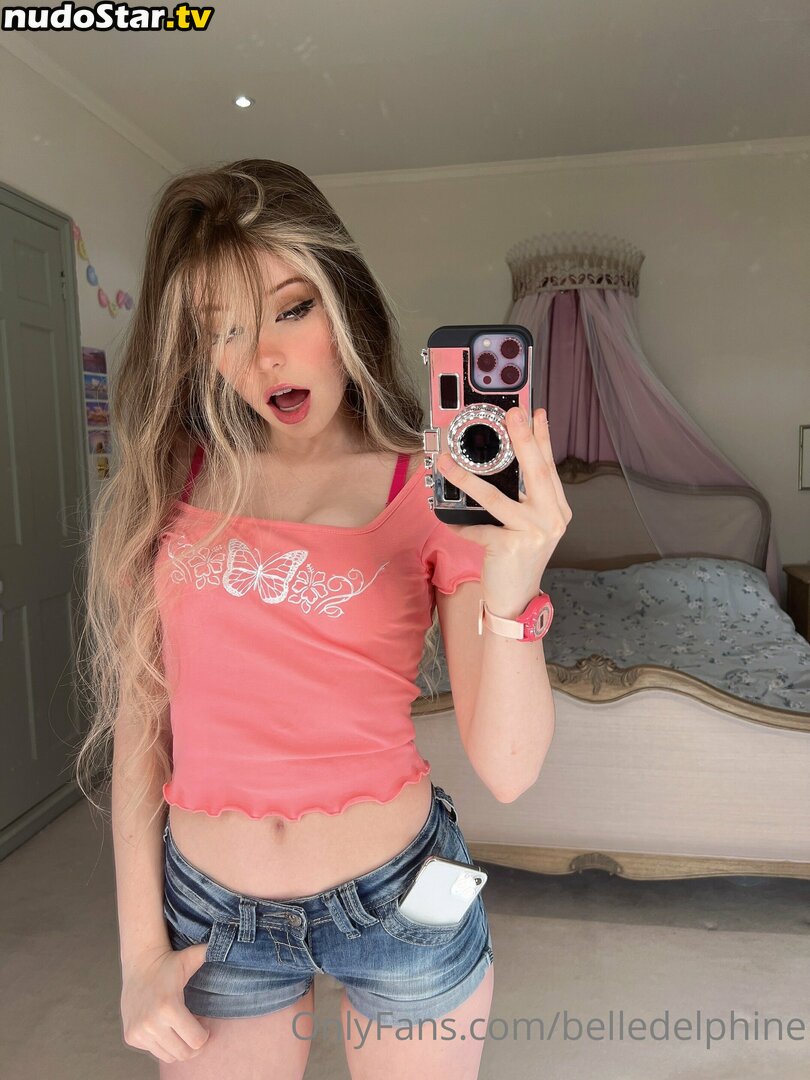 Belle Delphine / Socials / belle.delphine / belledelphine / bunnydelphine  Nude OnlyFans Photo #4975 - Nudostar.TV