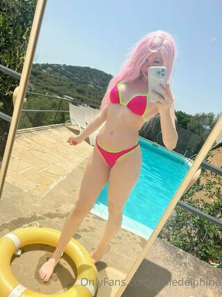 Belle Delphine