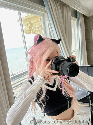 Belle Delphine