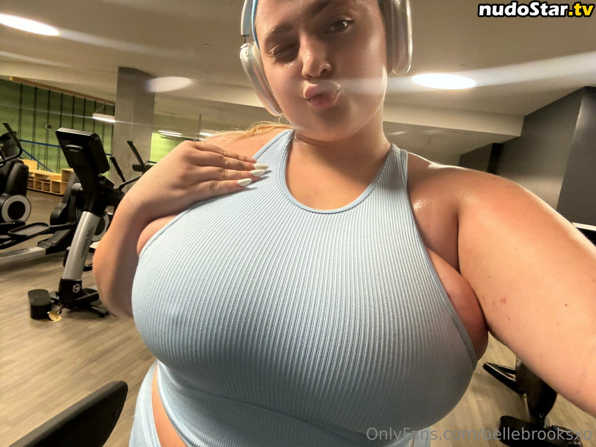 bellebrooks__ / bellebrooksxo / https: Nude OnlyFans Leaked Photo #129
