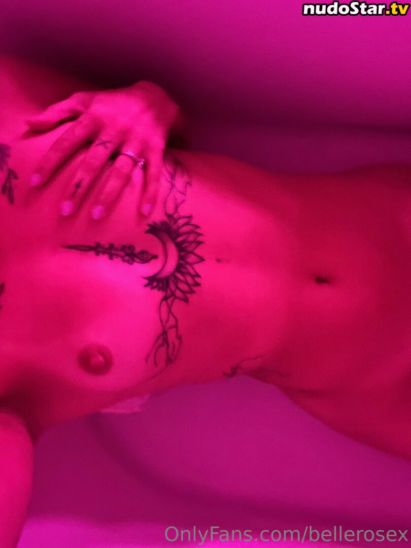 Bailey Lynch / Bellerosex Nude OnlyFans Leaked Photo #1