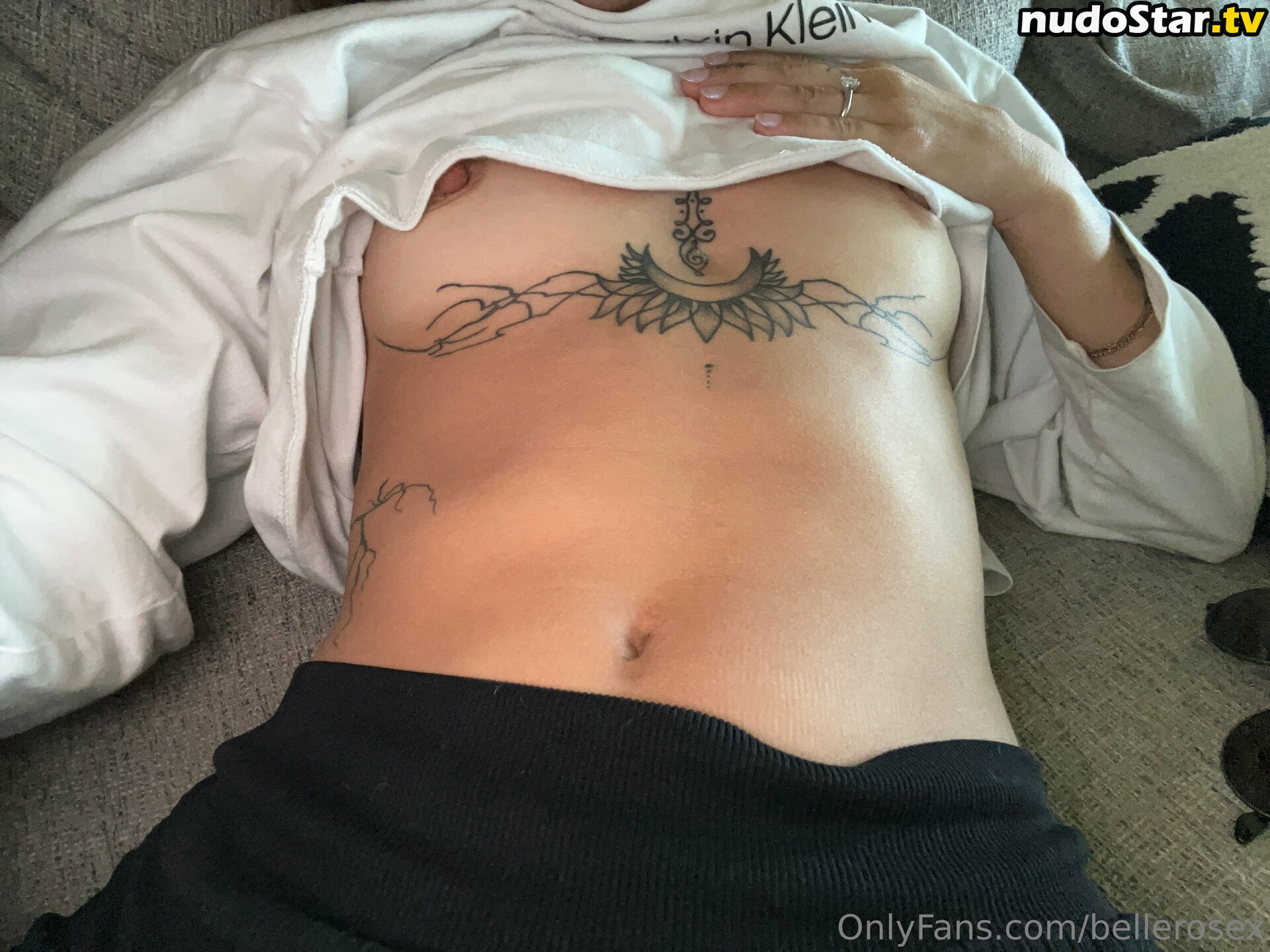 Bailey Lynch / Bellerosex Nude OnlyFans Leaked Photo #9
