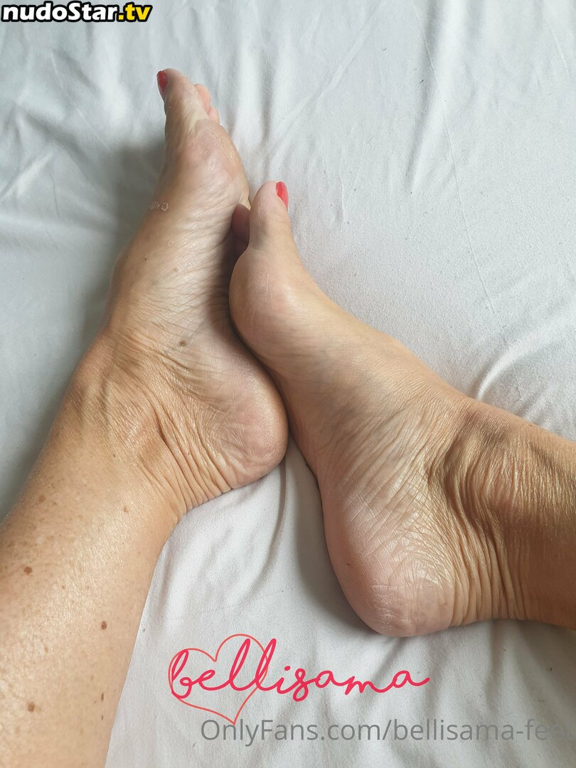 bellisama-feet / bellisama_queenfeet Nude OnlyFans Leaked Photo #5