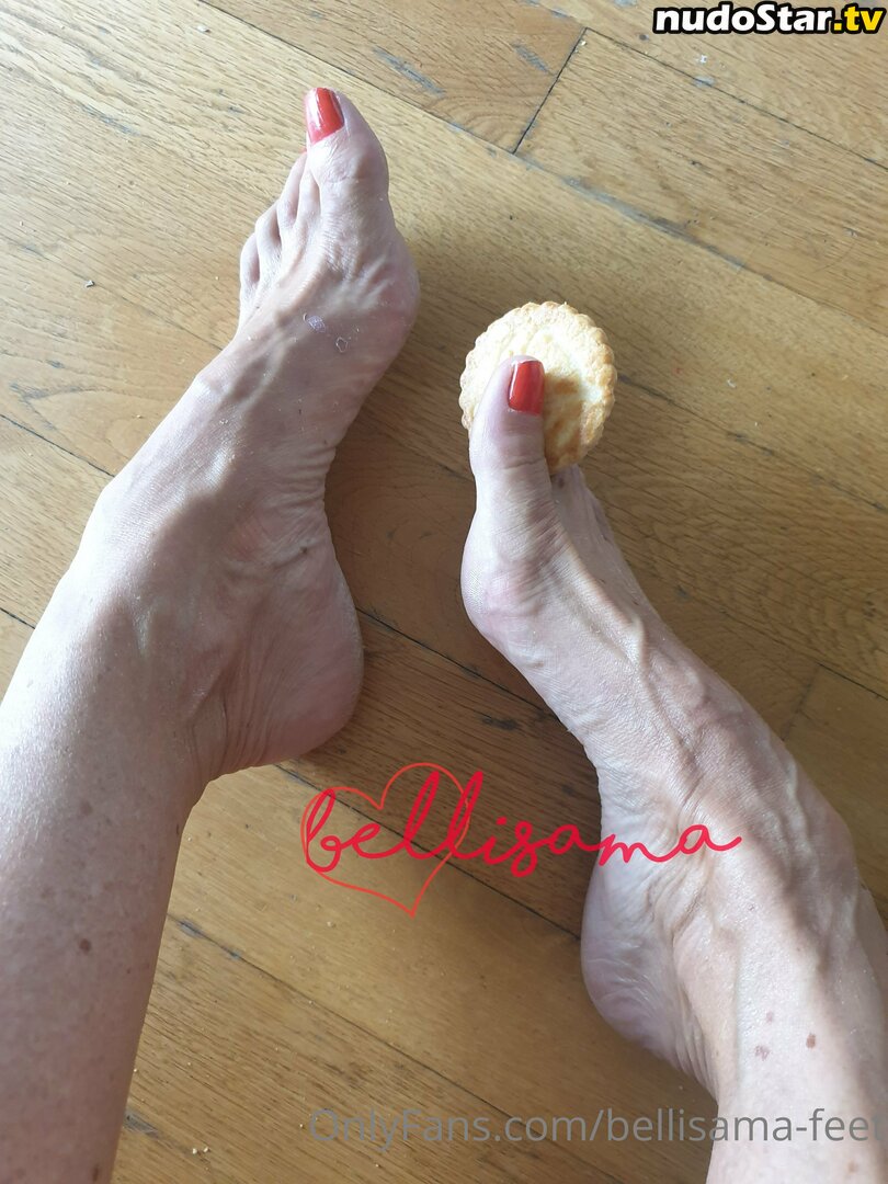 bellisama-feet / bellisama_queenfeet Nude OnlyFans Leaked Photo #9