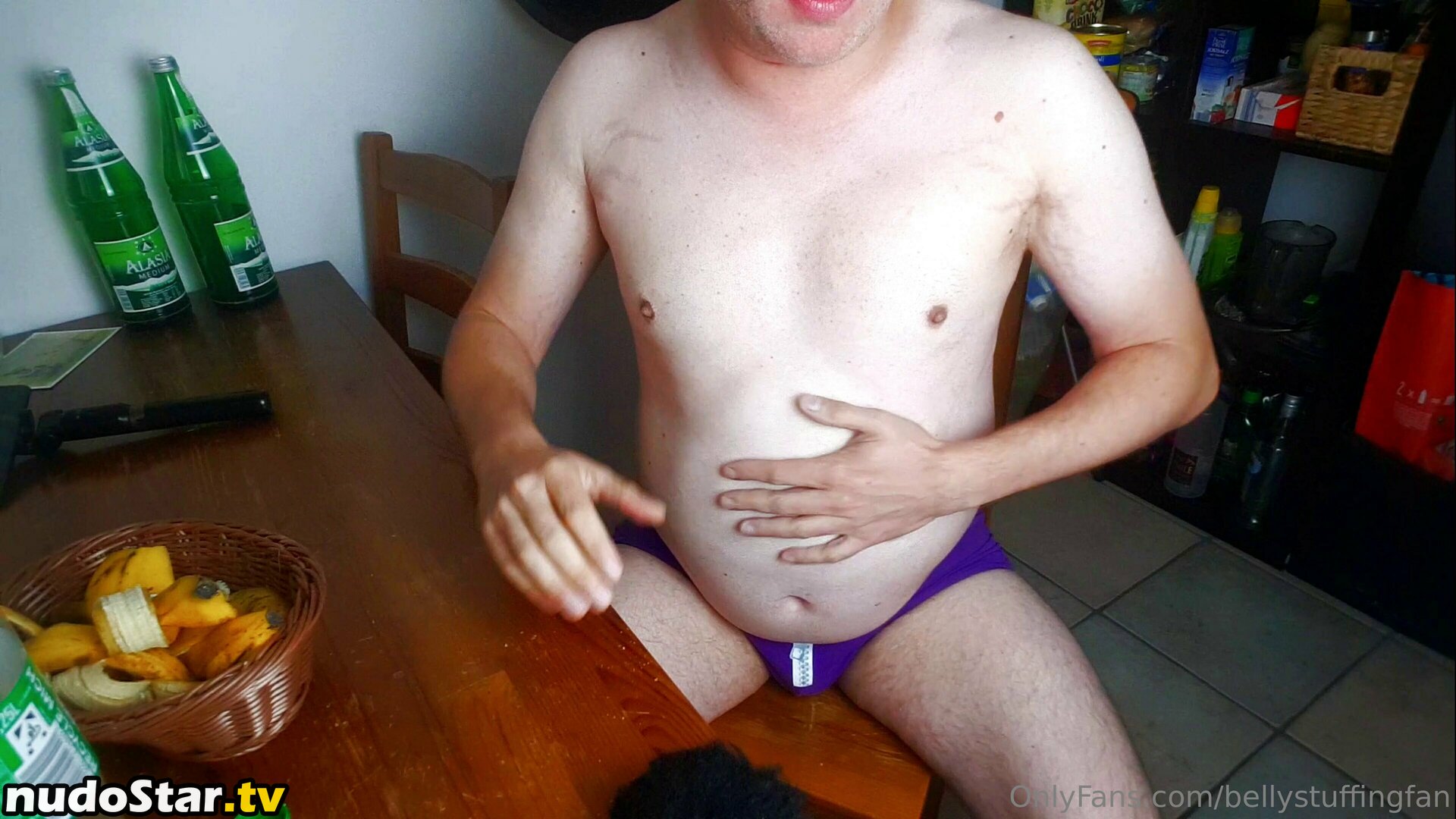 bellystuffingfan Nude OnlyFans Leaked Photo #25