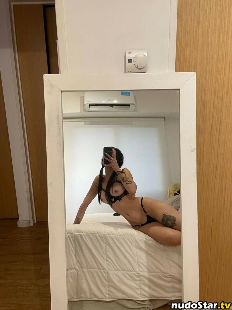 Belula / bgiulietti Nude OnlyFans Leaked Photo #23