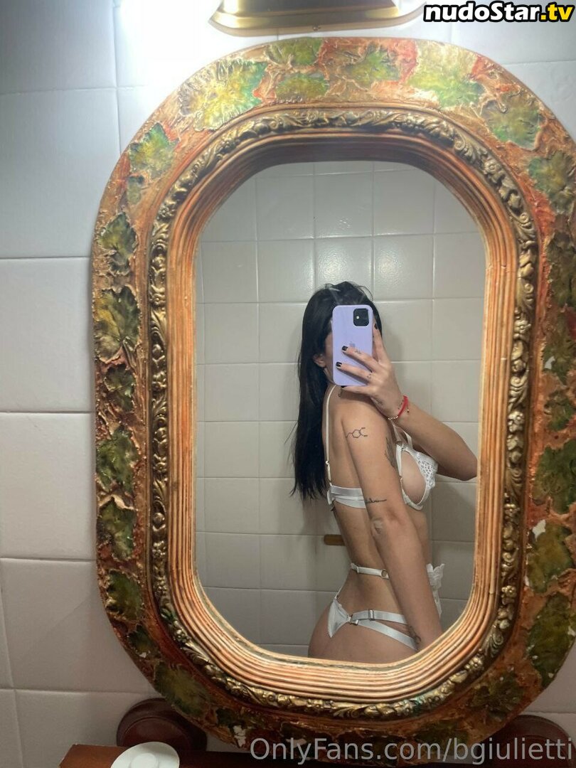 Belula / bgiulietti Nude OnlyFans Leaked Photo #88