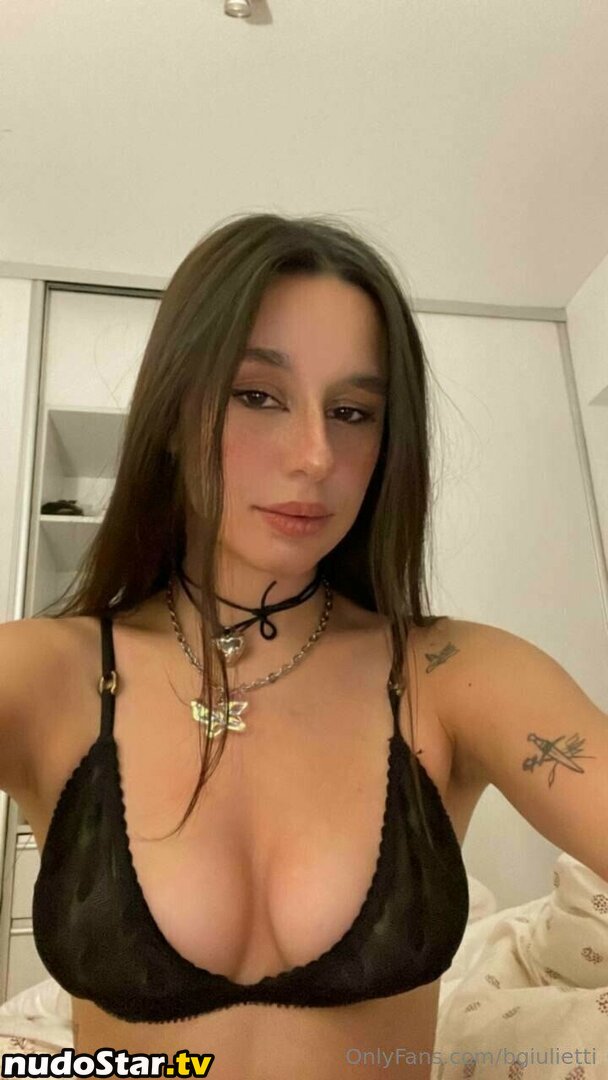 Belula / bgiulietti Nude OnlyFans Leaked Photo #140