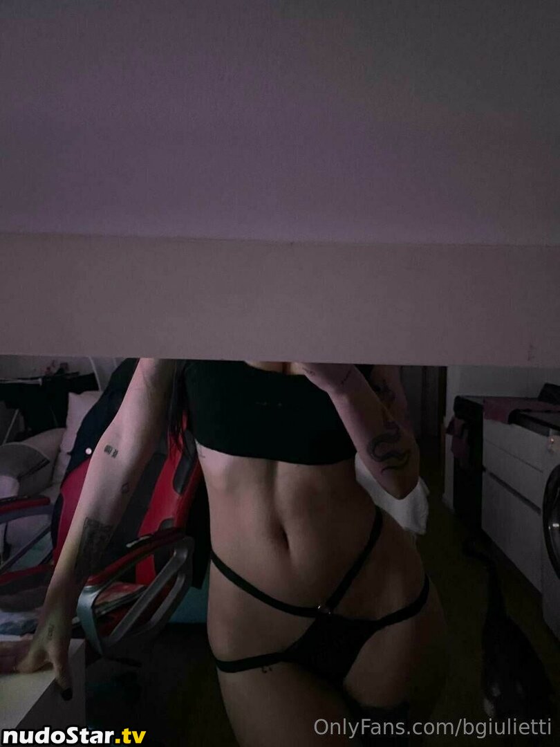 Belula / bgiulietti Nude OnlyFans Leaked Photo #142