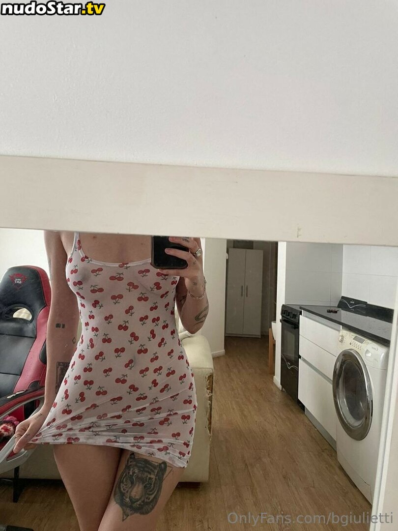 Belula / bgiulietti Nude OnlyFans Leaked Photo #154