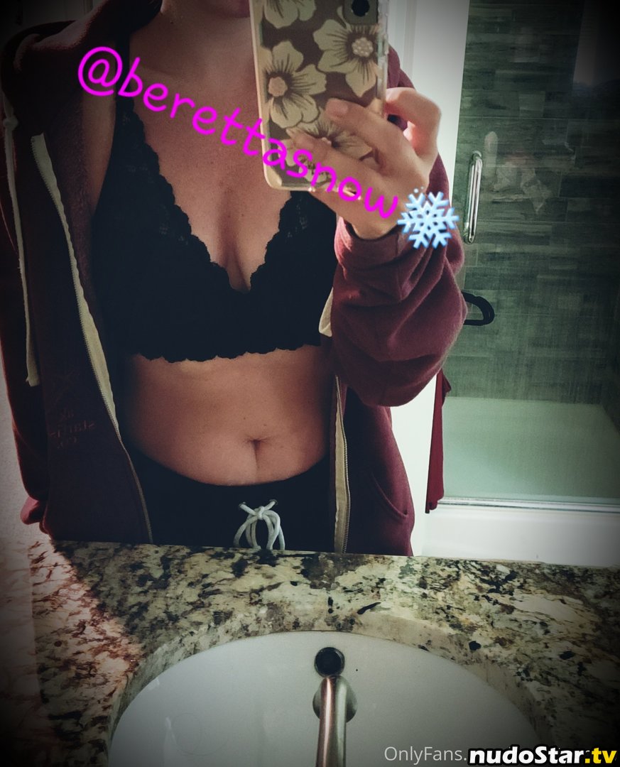 Berettasnow Nude OnlyFans Leaked Photo #24
