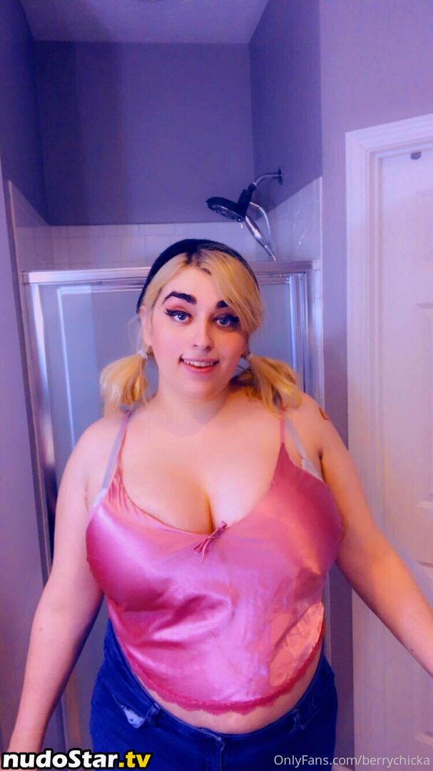 berrychicka Nude OnlyFans Leaked Photo #6