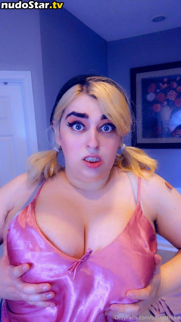 berrychicka Nude OnlyFans Leaked Photo #7