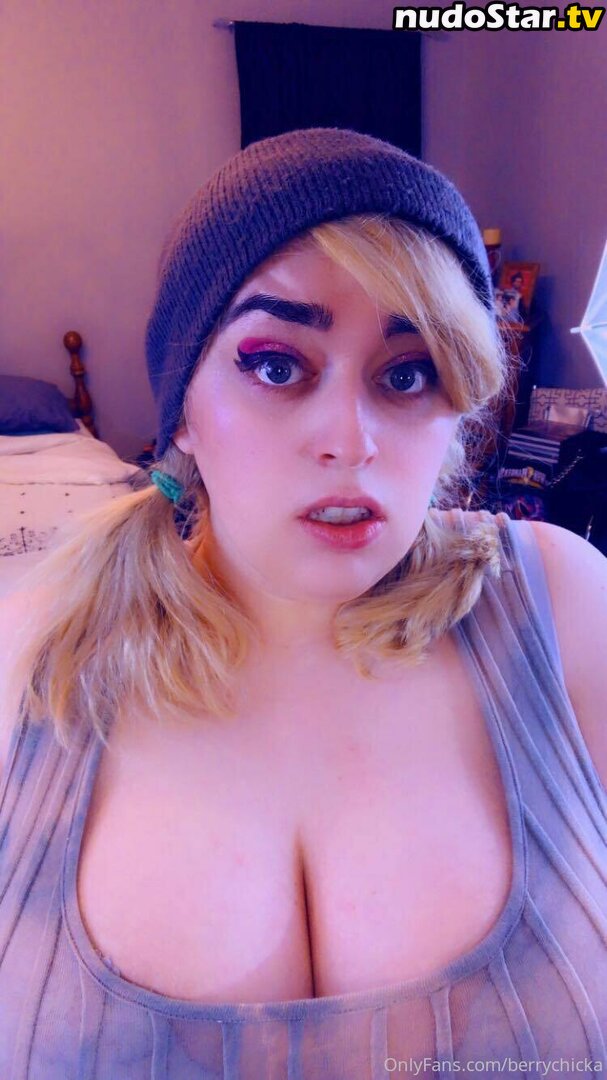 berrychicka Nude OnlyFans Leaked Photo #20