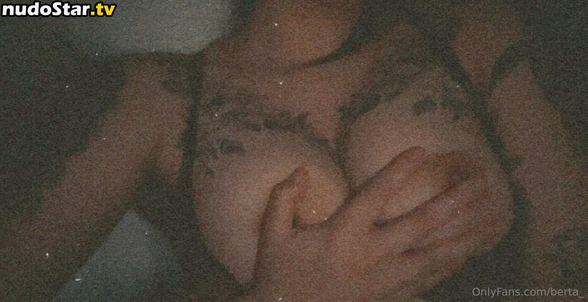 berta / berta_ Nude OnlyFans Leaked Photo #46
